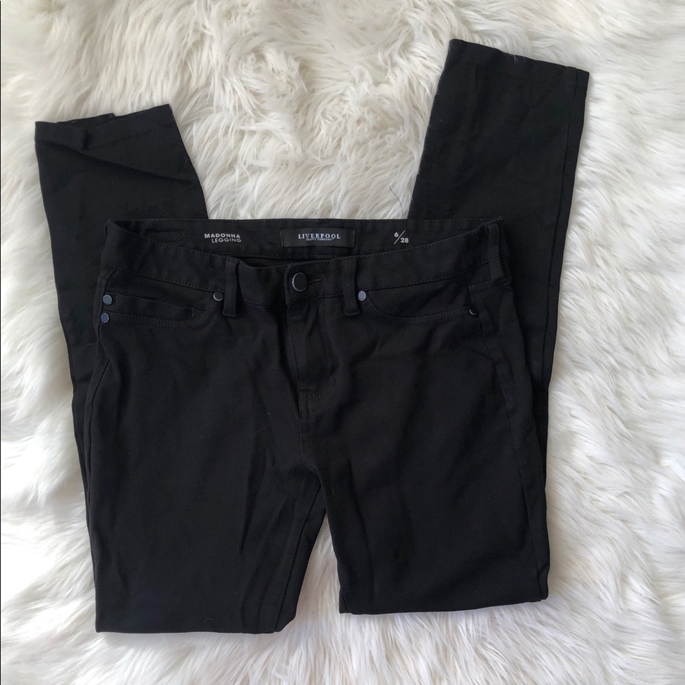 Liverpool Madonna Legging